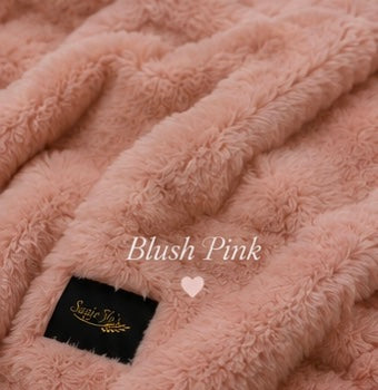 50" X 60" Luxury Bubble Blanket