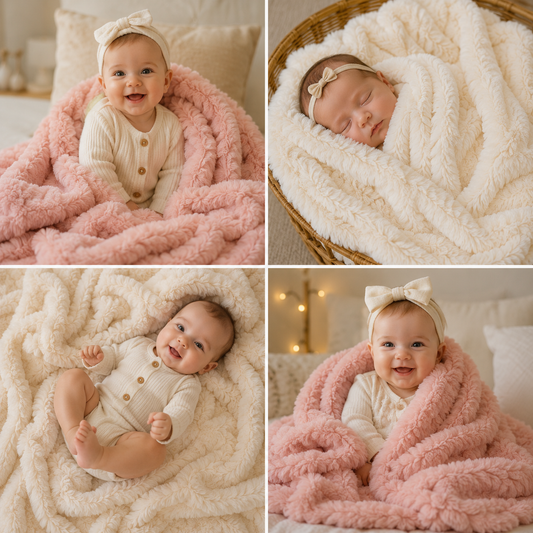 32" X 32" Bubble Blanket