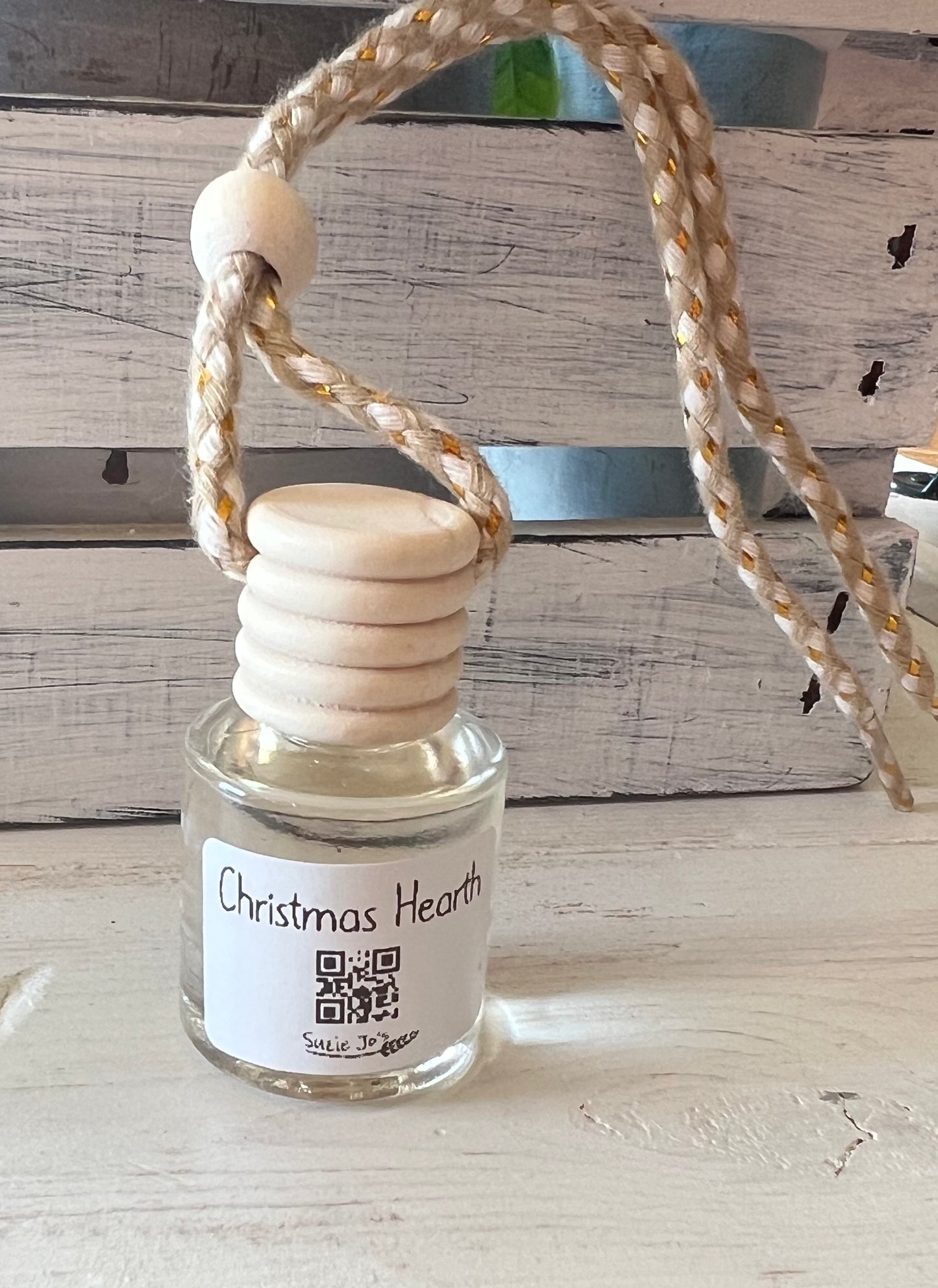 Car Diffuser Air Freshener