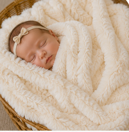 32" X 32" Bubble Blanket