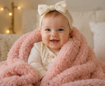 32" X 32" Bubble Blanket